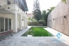 Modern villa with nice garden and swimming pool in Tay Ho Diplomats residence
